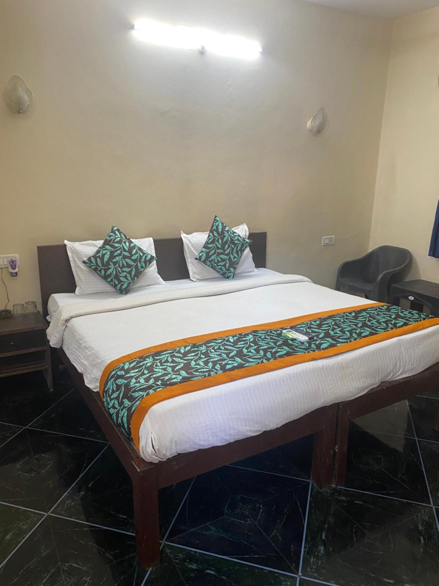 Baga Beach Palms Экстерьер фото