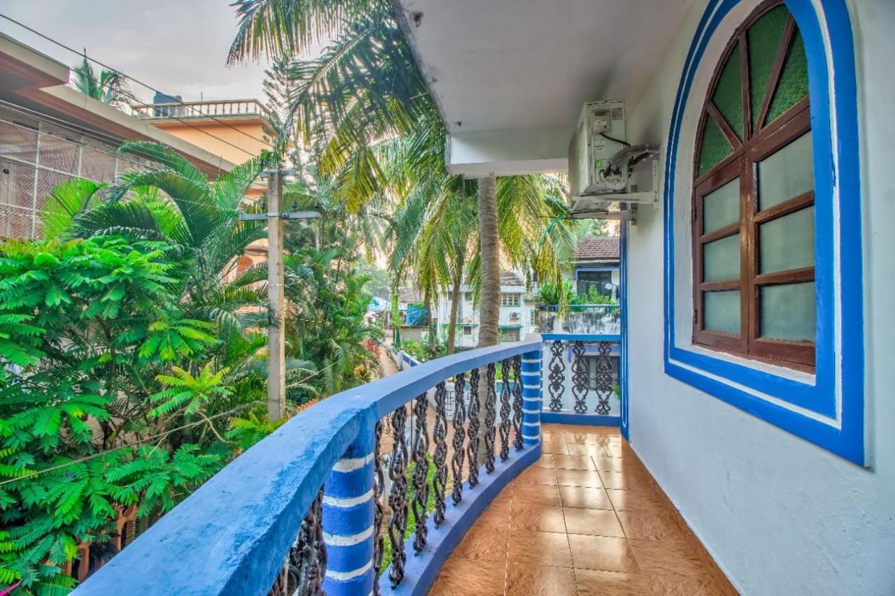Baga Beach Palms Экстерьер фото