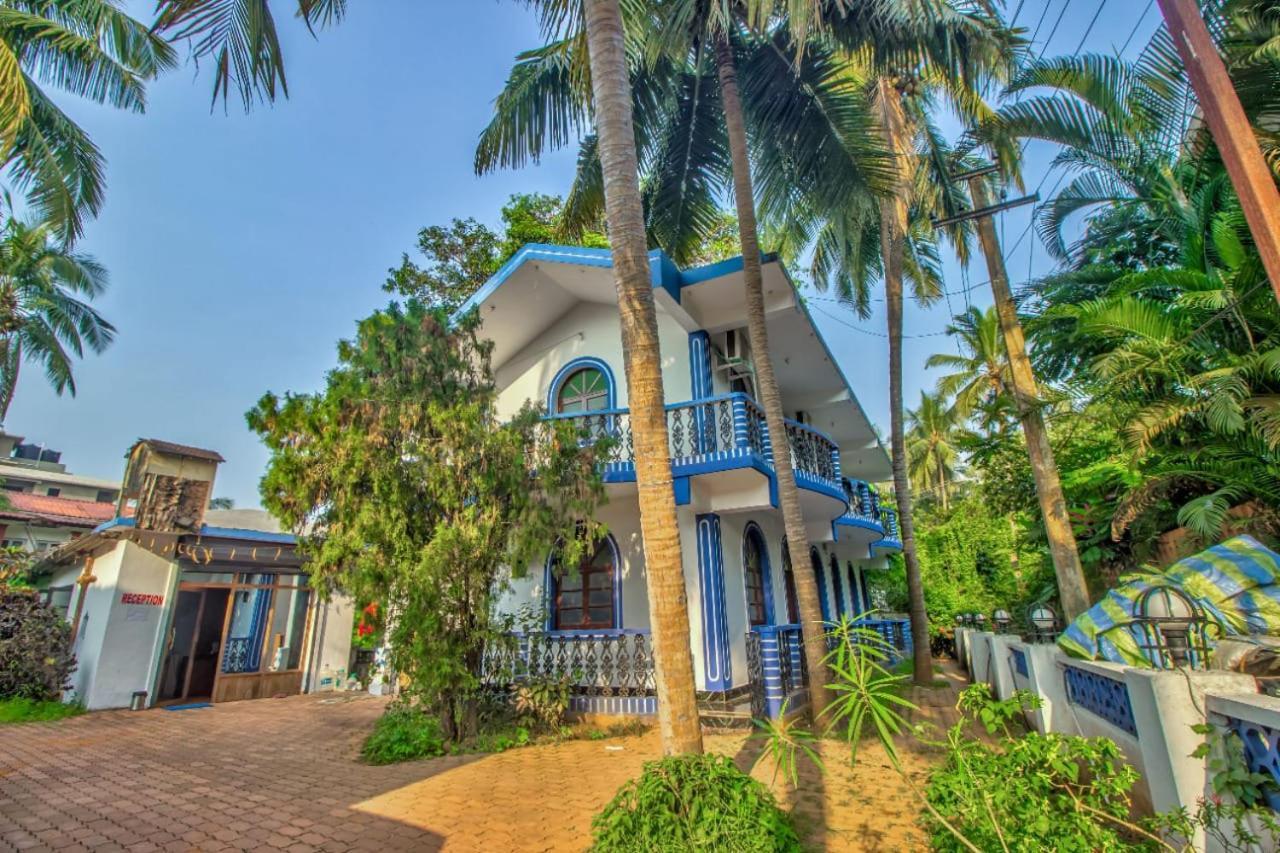 Baga Beach Palms Экстерьер фото