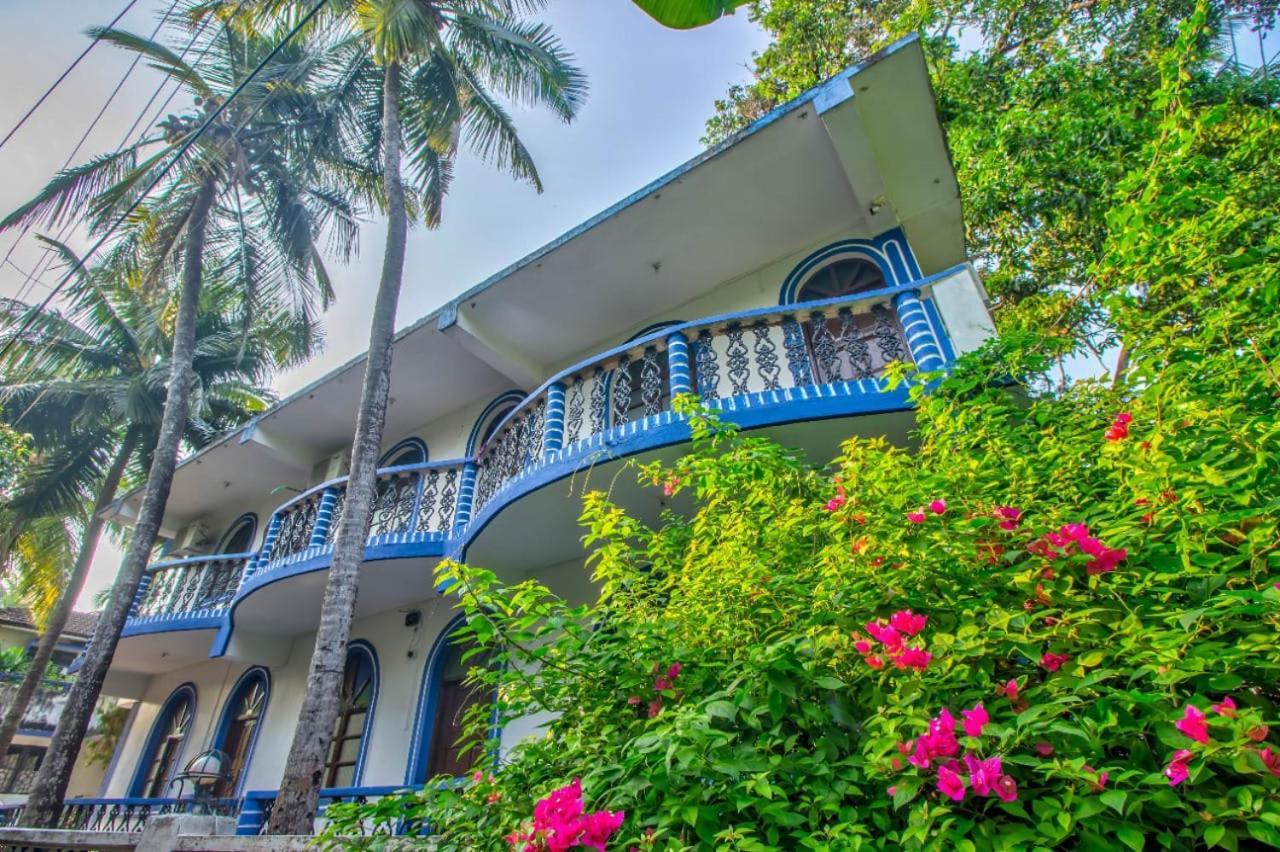 Baga Beach Palms Экстерьер фото